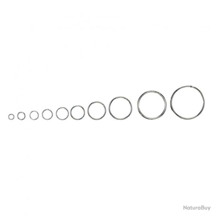 100 Anneaux Brises Inox Flashmer 16MM 3 100 Anneaux Brises Inox Flashmer 16MM
