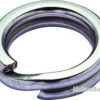 Anneau Brise Decoy Split Ring Medium Silver 60LBS -Pêche des carnassiers Magasin 00001 Anneau Brise Decoy Split Ring Medium Silver 60LBS