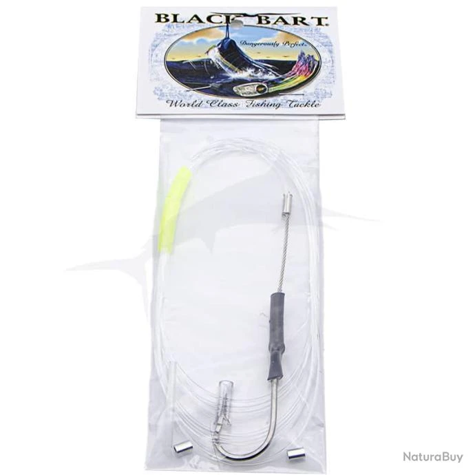 Black Bart Micro Hookset 6/0 3 Black Bart Micro Hookset 6/0