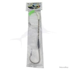 Black Bart Single Hookset 11/0