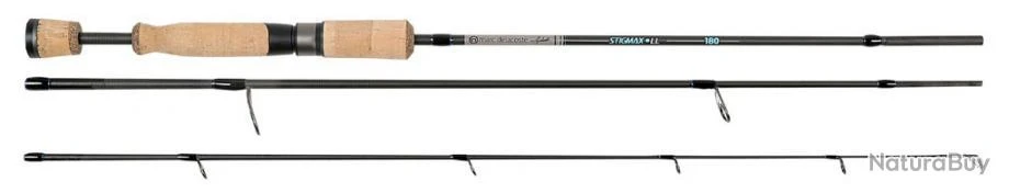 CANNE DELACOSTE STIGMAX LL 1M80 3 CANNE DELACOSTE STIGMAX LL 1M80