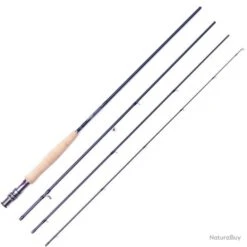 Canne Mouche Marryat Tactical LX 4 Brins 10' Pieds 4