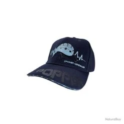 Casquette Hot Spot Design Popper