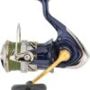Crest 2500 XH 23 LT PE Tsuki Moulinet Spinning Daiwa
