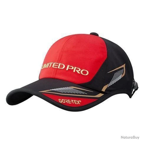 DAIWA Casquette LIMITED PRO Rouge - LIVRAISON GRATUITE !! 3 DAIWA Casquette LIMITED PRO Rouge - LIVRAISON GRATUITE !!