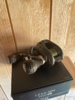 Daiwa Lexa-WN 300 HL
