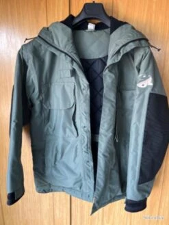 Ensemble De Pêche Veste Salopette Caperlan