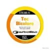 Nylon Garbolino Streamline Toc-mono Bicolore 150m Ø 22/100 -Pêche des carnassiers Magasin 00001 FIL NYLON GARBOLINO STREAMLINE TOC MONO ORANGE JAUNE 150M O 22 100