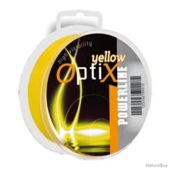 FIL OPTIX JAUNE 150M 0.14mm - 2kg