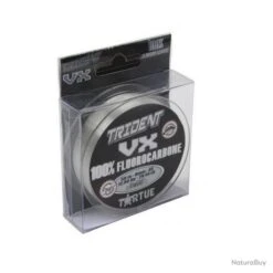 Fluorocarbone Tortue Trident Vx Fluoro 50m Ø 22,5/100