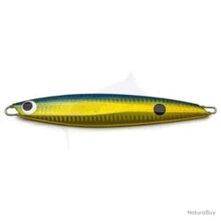 Fisherman Marado Jig Bleu / Jaune 185g