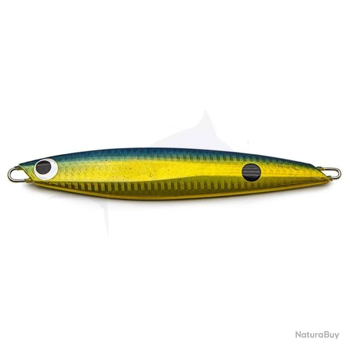 Fisherman Marado Jig Bleu / Jaune 185g 3 Fisherman Marado Jig Bleu / Jaune 185g