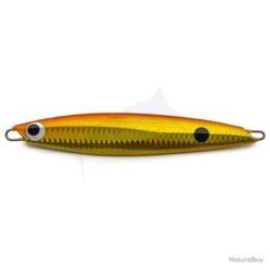 Fisherman Marado Jig Orange / Jaune 185g