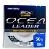Fluorocarbone Shimano Line Ocea EX Fluoro Leader 50m 50m 105.1/100 65kg -Pêche des carnassiers Magasin 00001 Fluorocarbone Shimano Line Ocea EX Fluoro Leader 50m 50m 105.1 100 65kg