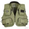 Gilet JMC Diplomat Olive V2 2 Gilet JMC Diplomat Olive V2 -Pêche des carnassiers Magasin 00001 Gilet JMC Diplomat Olive V2 XS