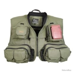 Gilet JMC Specialist 4.0 Olive XL