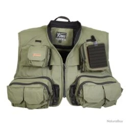 Kokatat Gilet De Pêche Mouche MDC Specialist 4.0 - Vert / S