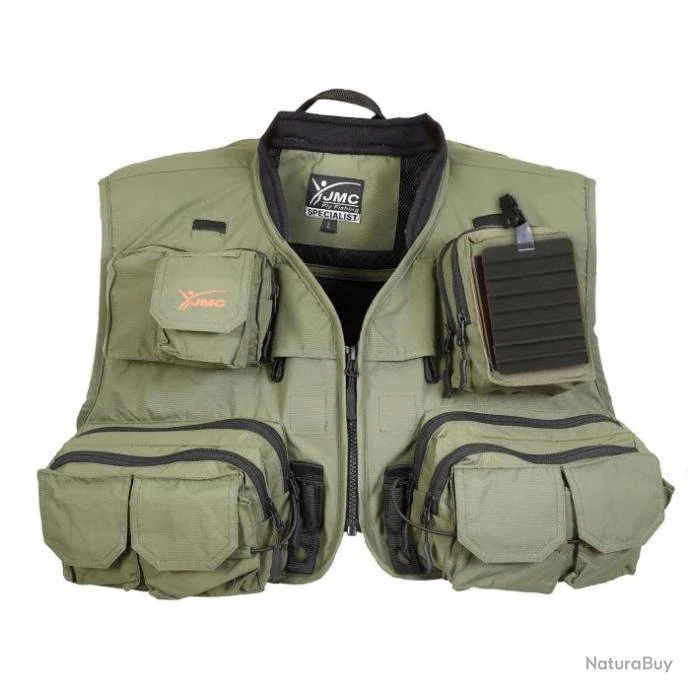 Kokatat Gilet De Pêche Mouche MDC Specialist 4.0 - Vert / S 3 Kokatat Gilet De Pêche Mouche MDC Specialist 4.0 - Vert / S