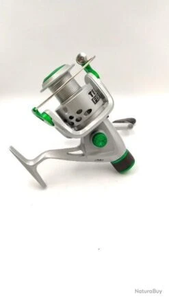 Grand Moulinet En Aluminium Très Résistant - Séries 11000 Et 10000 - Pêche En Mer Et à La Carpe