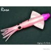 JLC CALAMAR 150g PINK #1 -Pêche des carnassiers Magasin 00001 JLC CALAMAR 150g PINK 1