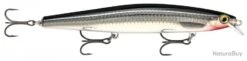 Leurre Rapala Max Rap Long Range Minnow 12 Cm BSBL