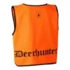 Deerhunter LOT DE 3 GILETS PULL-OVER 669 ORANGE TAILLE UNIQUE -Pêche des carnassiers Magasin 00001 LOT DE 3 GILETS PULL OVER 669 ORANGE TAILLE UNIQUE