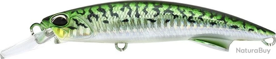Leurre Duo Rough Trail Blazin 110 MACKEREL 3 Leurre Duo Rough Trail Blazin 110 MACKEREL
