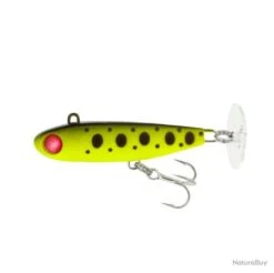 Leurre Fiiish Power Tail 44mm 12 Action Fast 44mm Flash Mat