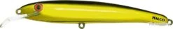 Leurre Halco Laser Pro 160 CHROME GOLD BLACK