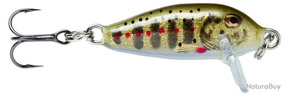 Leurre Rapala Countdown 5cm GJTR 3 Leurre Rapala Countdown 5cm GJTR