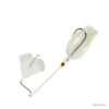 Leurre Sakura Cajun Buzzbait 3/8 Oz - 10.5G KICKER WHITE -Pêche des carnassiers Magasin 00001 Leurre Sakura Cajun Buzzbait 3 8 Oz 10.5G KICKER WHITE