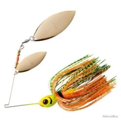 Leurre Spinnerbait Booyah Blade 14g Chart / Perch
