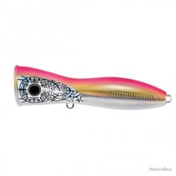 Leurre Tiki's Lures Popper Big Game Neoko 19cm LF