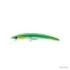 Leurre Yo-Zuri Crystal 3D Minnow (S) 9cm SILVER GREEN