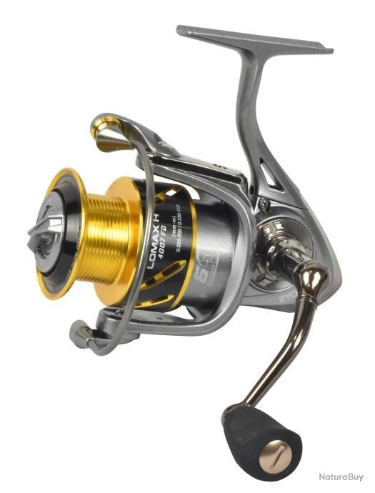 Lomax 2007H FD Moulinet Spinning Sakura 3 Lomax 2007H FD Moulinet Spinning Sakura