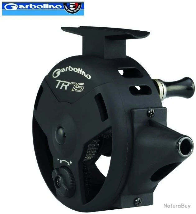 MOULINET TRUITE GARBOLINO 3 MOULINET TRUITE GARBOLINO