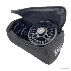 Moulinet MDC Révolution + 2 Bobines - 3/5 / 100 M De 20 Lbs