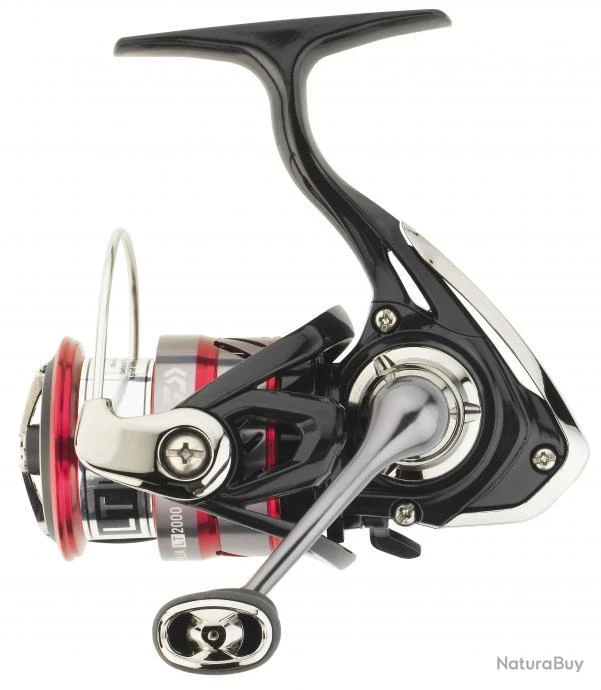Moulinet Ninja 18 LT 2000 Daiwa 3 Moulinet Ninja 18 LT 2000 Daiwa