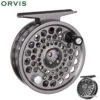 Moulinet Orvis Battenkill II - Black Nickel