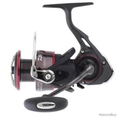 Moulinet Spinning Daiwa Ballistic LT 2017 4000 DCXH