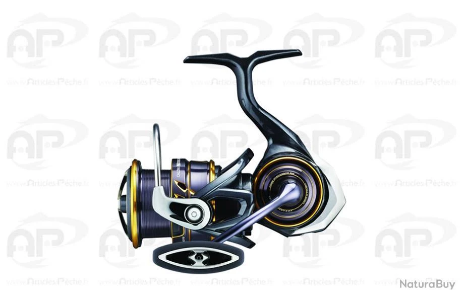 Moulinet Spinning Daiwa Caldia MQ LT 2022 195 Gr 6.2:1 10kg 87 Cm 3 Moulinet Spinning Daiwa Caldia MQ LT 2022 195 Gr 6.2:1 10kg 87 Cm