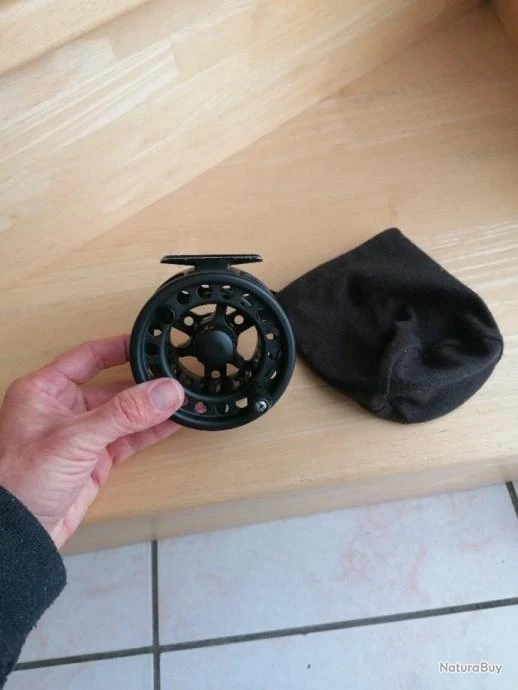 Moulinet Mouche LOOP CLW 5Eight 3 Moulinet Mouche LOOP CLW 5Eight