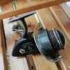 Moulinet Tambour Fixe BRETTON 400 Excellent état -Pêche des carnassiers Magasin 00001 Moulinet tambour fixe BRETTON 400 excellent etat