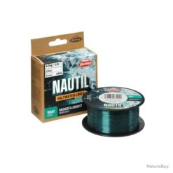 Nylon Berkley Nautil Boat Monofilament 600m 40/100 10.8 Kg 600m