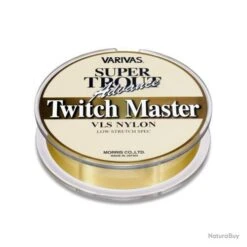 Nylon Varivas Super Trout Advance Twitch Master 100m 100m 8 Lb 21.5/100