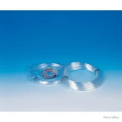 Nylon A Bas De Ligne Asso Double Force - 60 M 130/100-250LBS