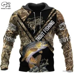 PROMOTION : SUPERBE SWEAT À CAPUCHE PÊCHE , FERMETURE ZIPPÉE REF 1203