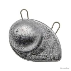 Plomb Lemer Traine Downrigger Boule 2Kg