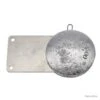 Plomb Lemer Traine Downrigger Palette Inox 4.5Kg -Pêche des carnassiers Magasin 00001 Plomb Lemer Traine Downrigger Palette Inox 4.5Kg