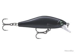 Poisson Nageur Rapala Shadow Rap Solid Shad 5cm MBLU